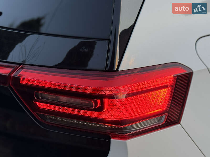 Хэтчбек Volkswagen ID.3 2021 в Тернополе