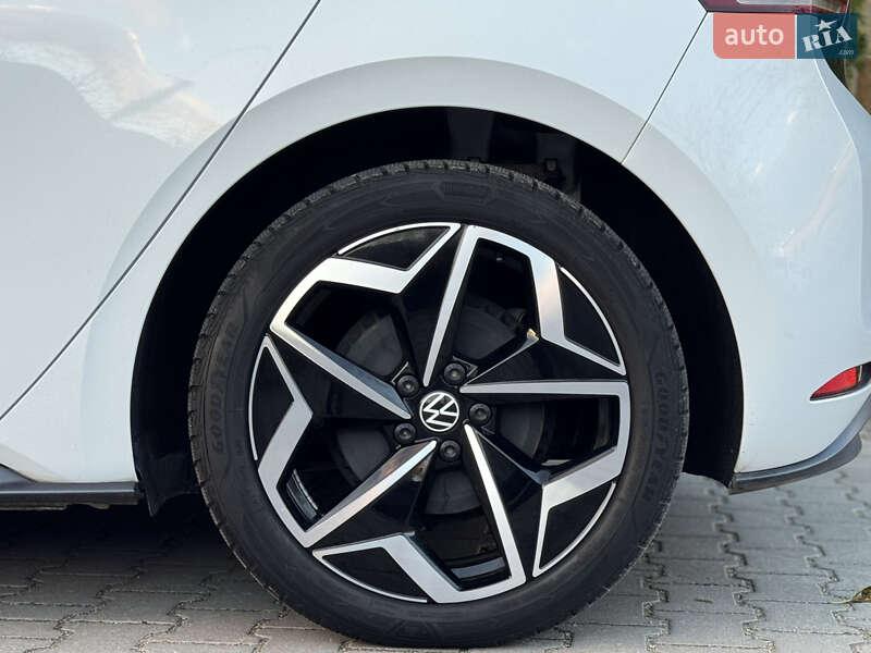 Хэтчбек Volkswagen ID.3 2021 в Тернополе