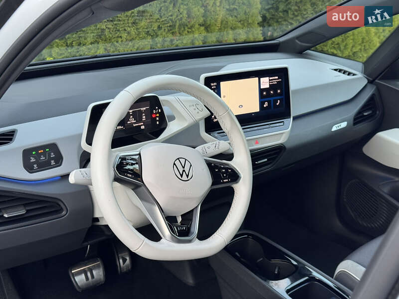 Хэтчбек Volkswagen ID.3 2021 в Тернополе