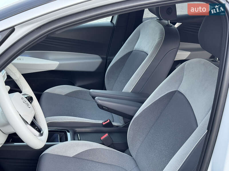 Хэтчбек Volkswagen ID.3 2021 в Тернополе