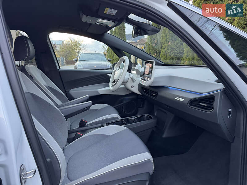 Хэтчбек Volkswagen ID.3 2021 в Тернополе