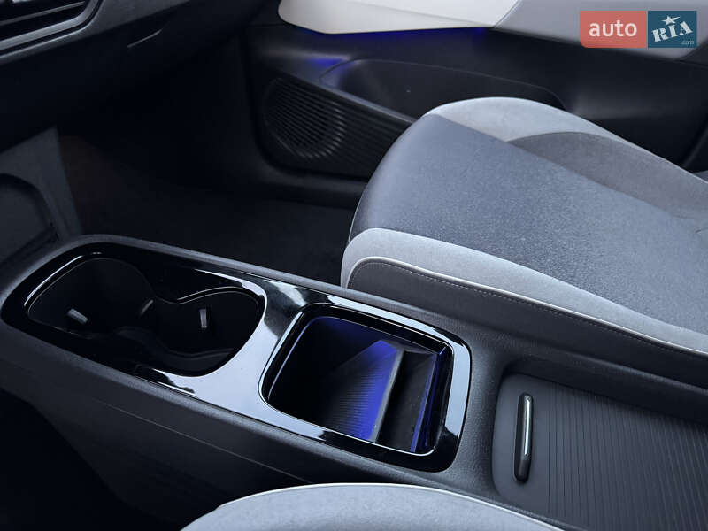 Хэтчбек Volkswagen ID.3 2021 в Тернополе