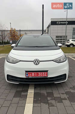 Хетчбек Volkswagen ID.3 2020 в Мукачевому
