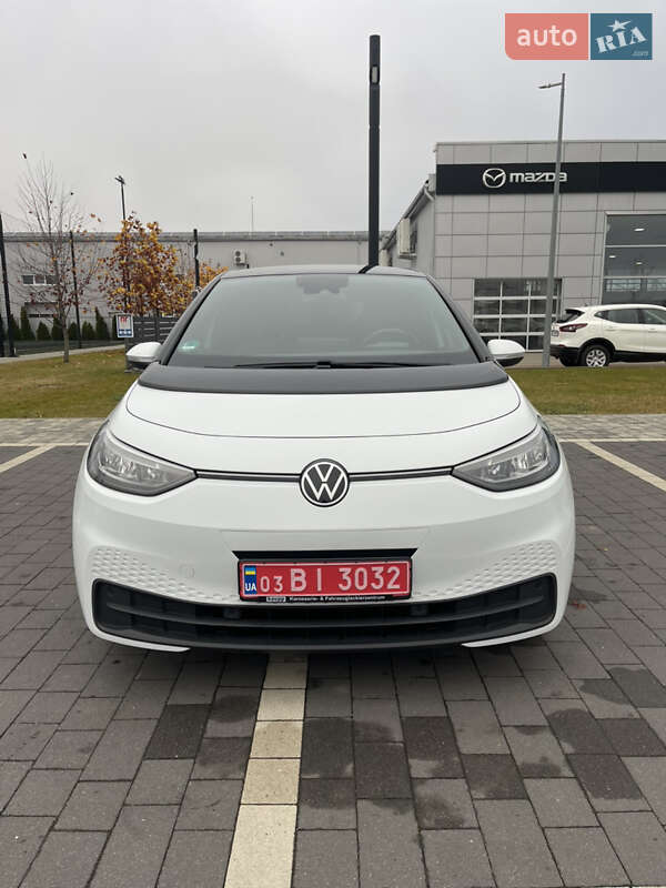 Хэтчбек Volkswagen ID.3 2020 в Мукачево