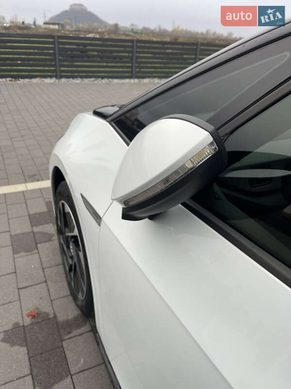 Хэтчбек Volkswagen ID.3 2020 в Мукачево