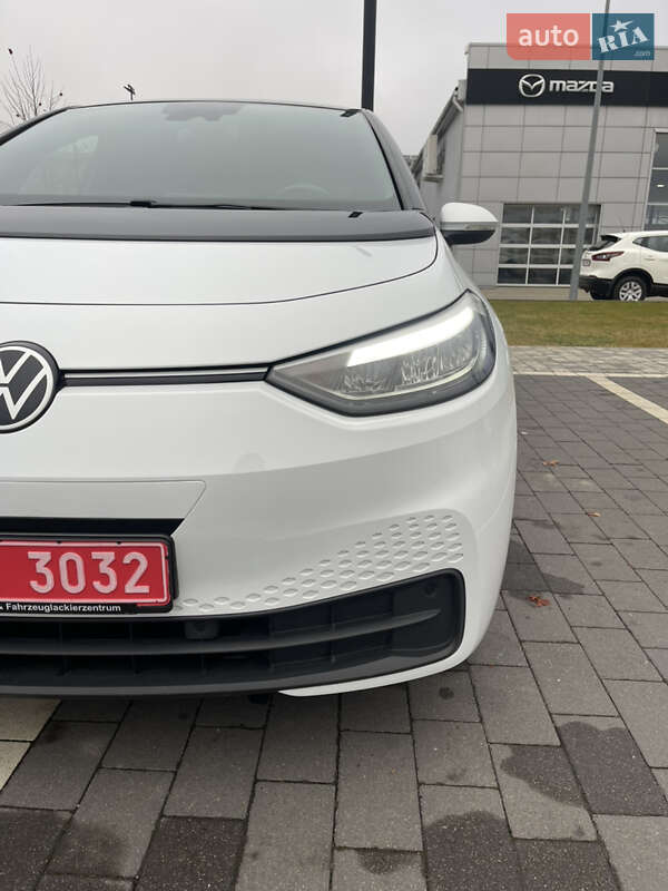 Хэтчбек Volkswagen ID.3 2020 в Мукачево