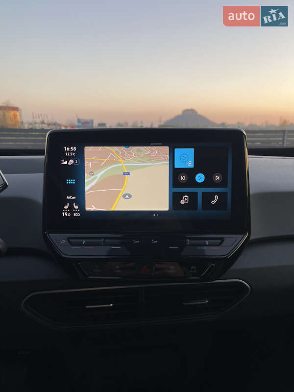 Хэтчбек Volkswagen ID.3 2020 в Мукачево