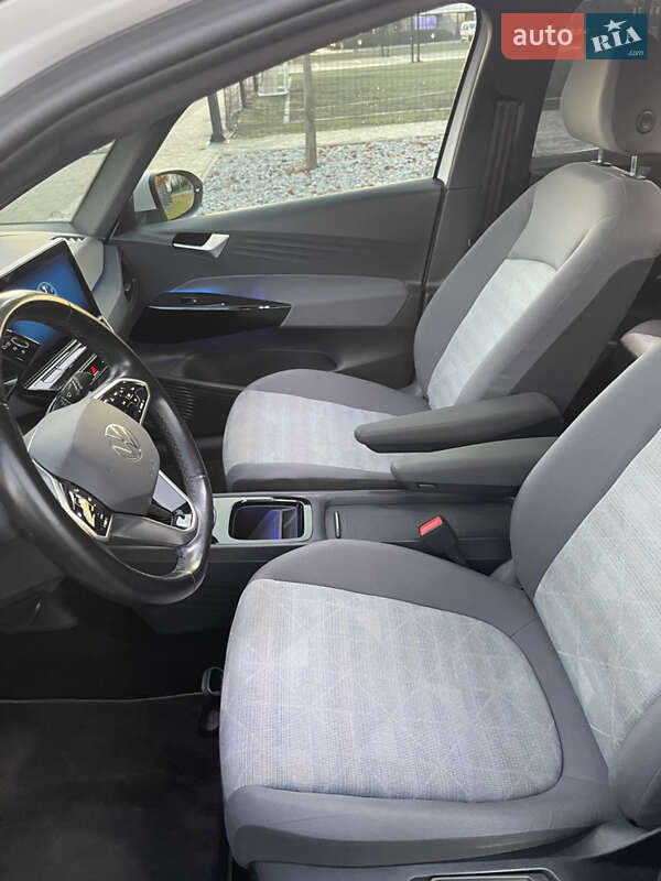 Хэтчбек Volkswagen ID.3 2020 в Мукачево