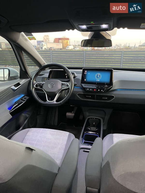 Хэтчбек Volkswagen ID.3 2020 в Мукачево