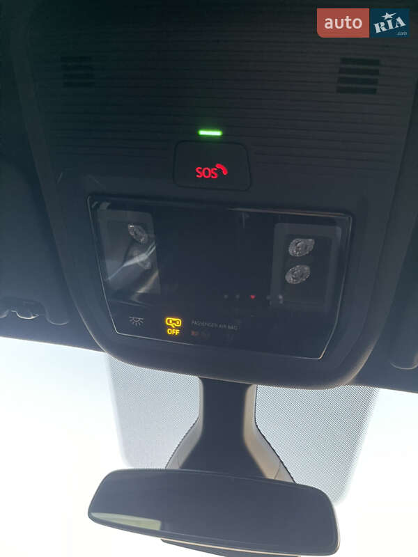 Хэтчбек Volkswagen ID.3 2020 в Мукачево