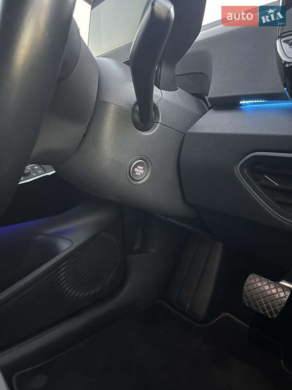 Хэтчбек Volkswagen ID.3 2020 в Мукачево