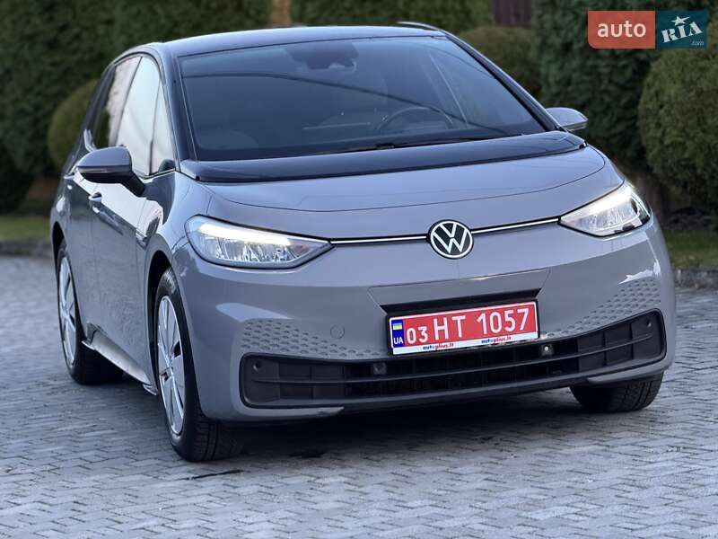 Хэтчбек Volkswagen ID.3 2023 в Ровно фото 5 Хэтчбек Volkswagen ID.3 2023 в Ровно