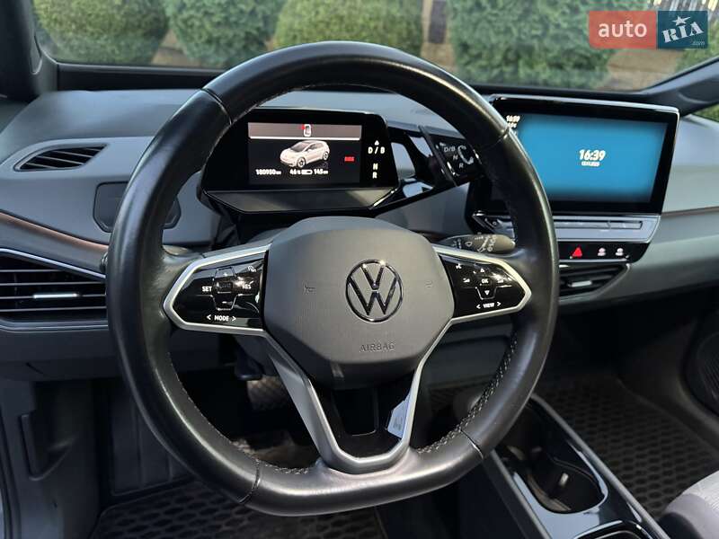 Хэтчбек Volkswagen ID.3 2023 в Ровно фото 19 Хэтчбек Volkswagen ID.3 2023 в Ровно