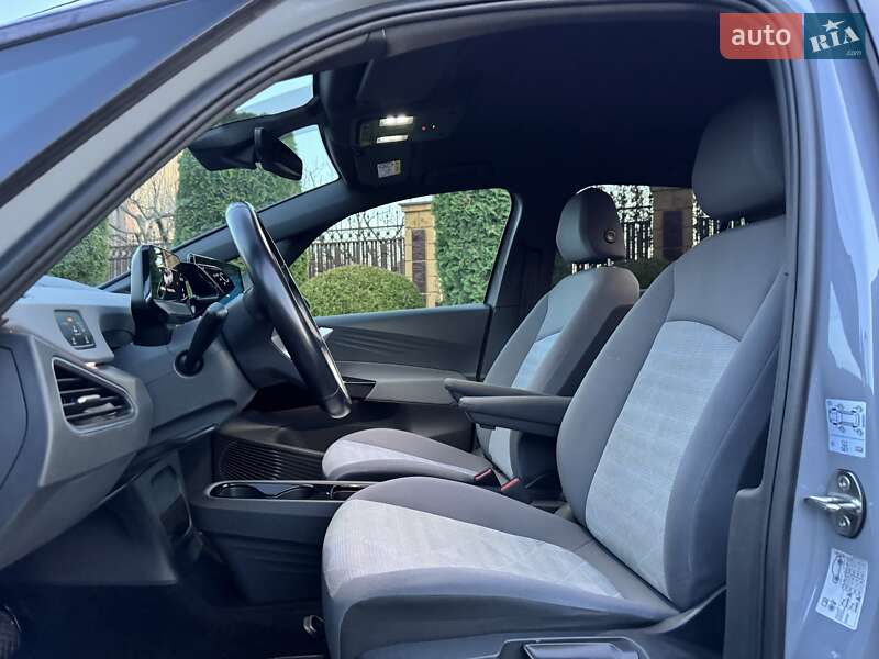 Хэтчбек Volkswagen ID.3 2023 в Ровно фото 21 Хэтчбек Volkswagen ID.3 2023 в Ровно
