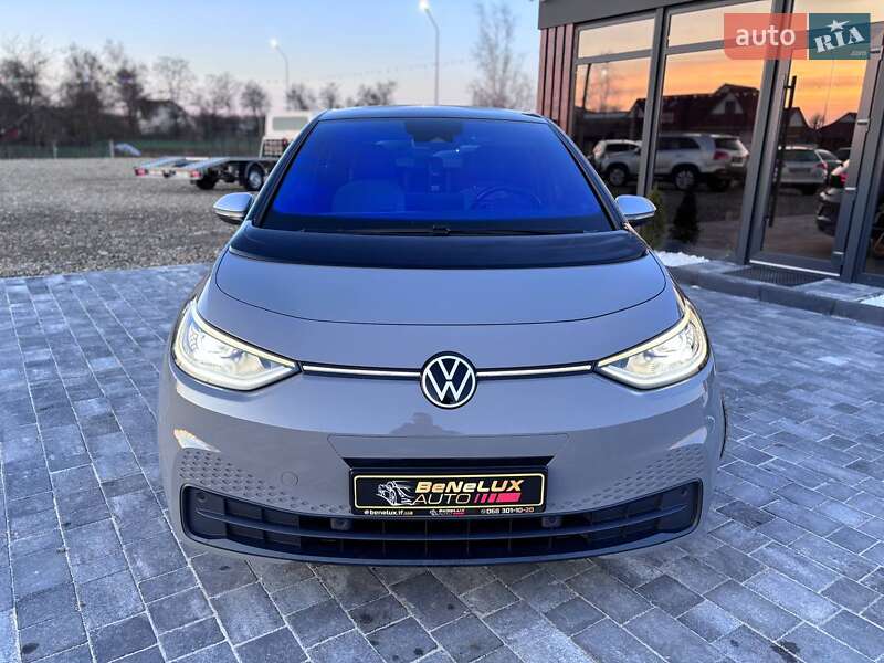 Хэтчбек Volkswagen ID.3 2020 в Коломые