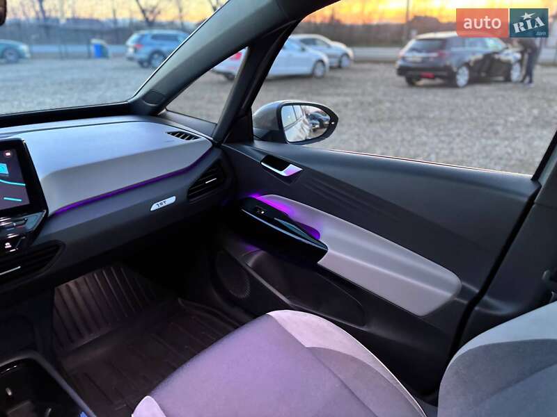 Хэтчбек Volkswagen ID.3 2020 в Коломые