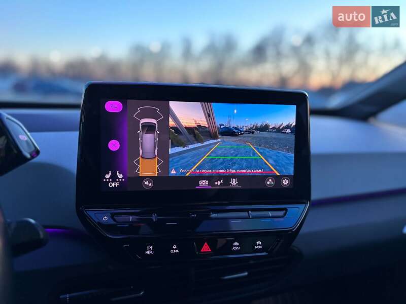 Хэтчбек Volkswagen ID.3 2020 в Коломые