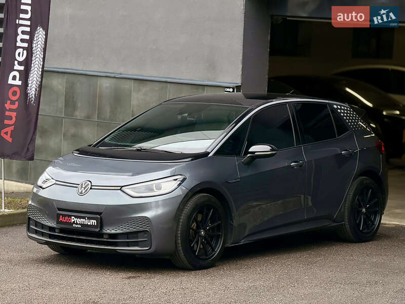 Хэтчбек Volkswagen ID.3 2022 в Харькове фото 3 Хэтчбек Volkswagen ID.3 2022 в Харькове