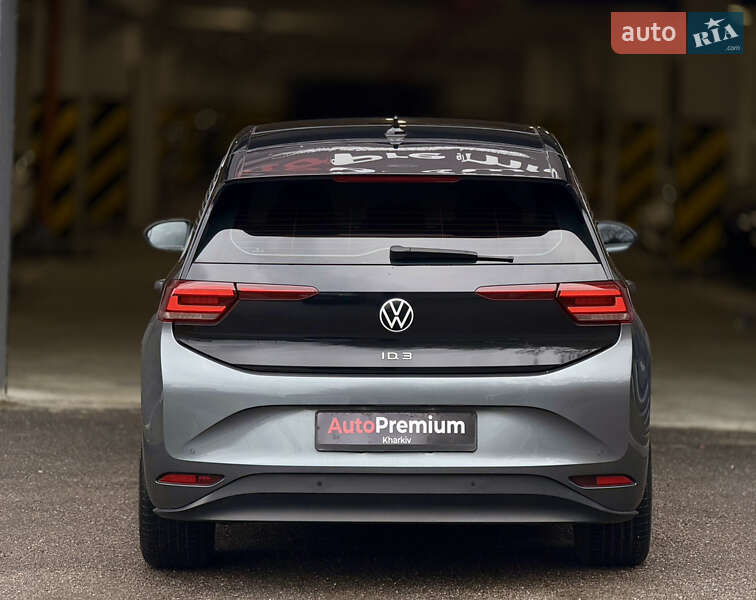 Хэтчбек Volkswagen ID.3 2022 в Харькове фото 7 Хэтчбек Volkswagen ID.3 2022 в Харькове