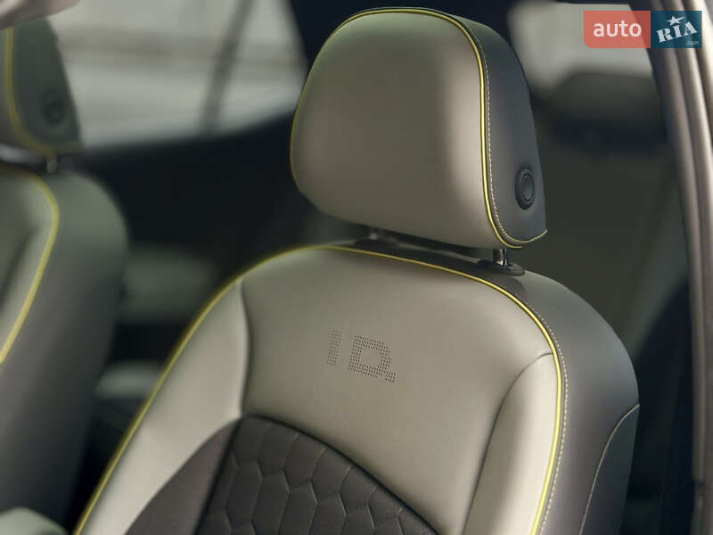 Хэтчбек Volkswagen ID.3 2022 в Харькове фото 15 Хэтчбек Volkswagen ID.3 2022 в Харькове
