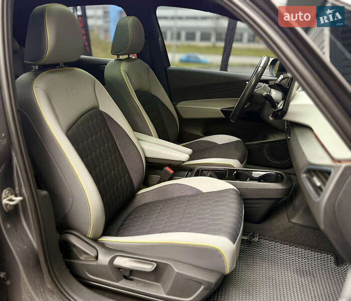 Хэтчбек Volkswagen ID.3 2022 в Харькове фото 18 Хэтчбек Volkswagen ID.3 2022 в Харькове