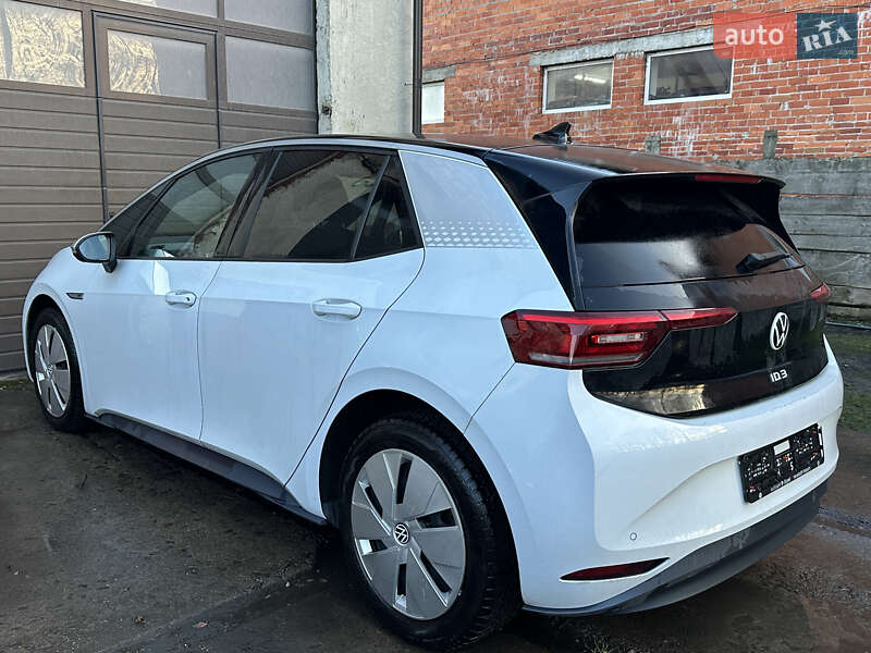 Хэтчбек Volkswagen ID.3 2020 в Стрые фото 3 Хэтчбек Volkswagen ID.3 2020 в Стрые