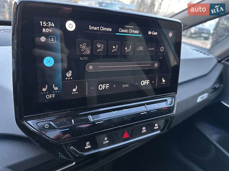 Хэтчбек Volkswagen ID.3 2020 в Стрые фото 9 Хэтчбек Volkswagen ID.3 2020 в Стрые