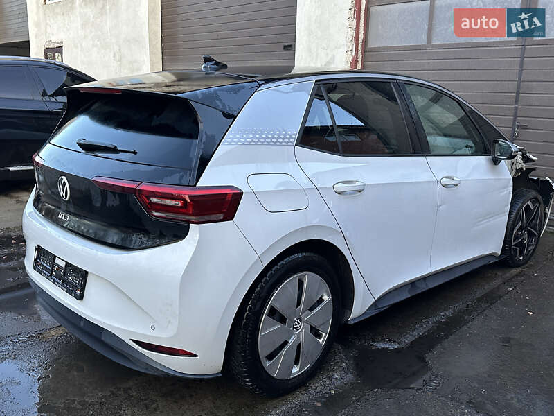 Хэтчбек Volkswagen ID.3 2020 в Стрые фото 6 Хэтчбек Volkswagen ID.3 2020 в Стрые