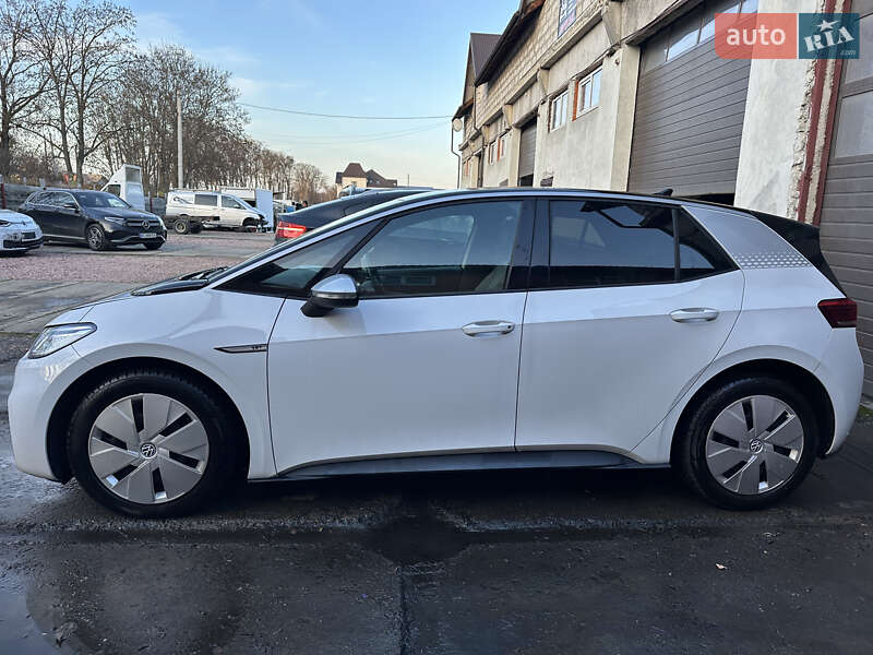 Хэтчбек Volkswagen ID.3 2020 в Стрые фото 16 Хэтчбек Volkswagen ID.3 2020 в Стрые