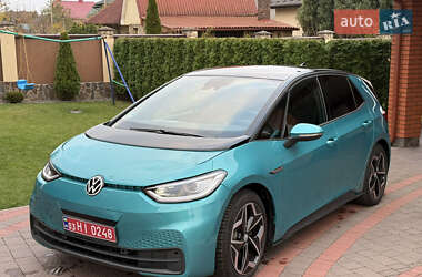 Хэтчбек Volkswagen ID.3 2023 в Луцке
