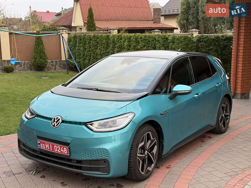Volkswagen ID.3 2023