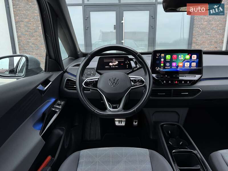 Хэтчбек Volkswagen ID.3 2021 в Тернополе фото 4 Хэтчбек Volkswagen ID.3 2021 в Тернополе