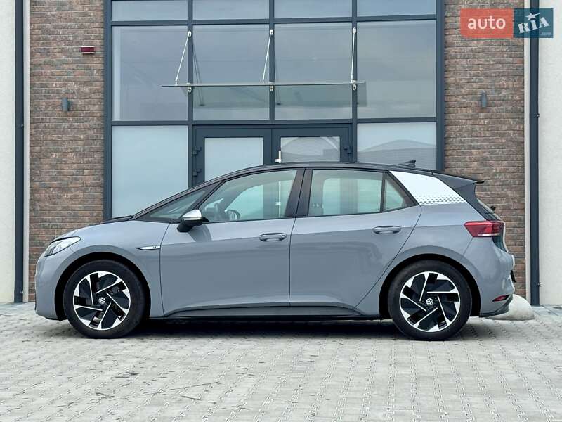 Хэтчбек Volkswagen ID.3 2021 в Тернополе фото 14 Хэтчбек Volkswagen ID.3 2021 в Тернополе