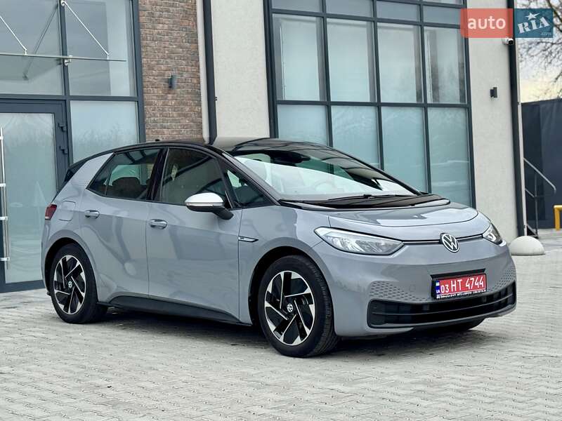 Хэтчбек Volkswagen ID.3 2021 в Тернополе фото 23 Хэтчбек Volkswagen ID.3 2021 в Тернополе
