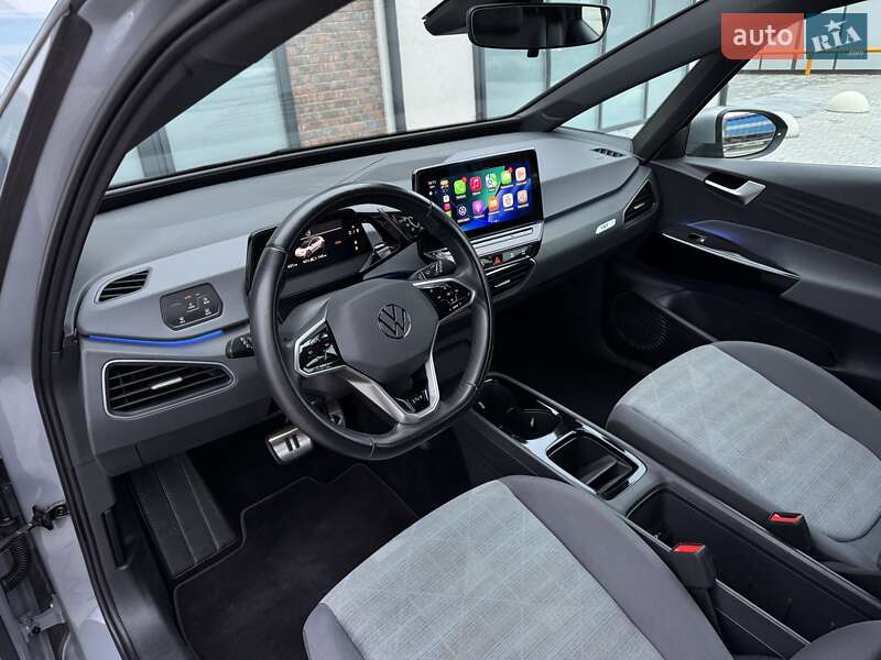 Хэтчбек Volkswagen ID.3 2021 в Тернополе фото 32 Хэтчбек Volkswagen ID.3 2021 в Тернополе