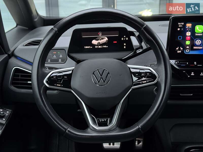 Хэтчбек Volkswagen ID.3 2021 в Тернополе фото 42 Хэтчбек Volkswagen ID.3 2021 в Тернополе