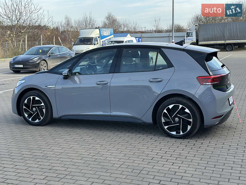 Хэтчбек Volkswagen ID.3 2020 в Дубно фото 6 Хэтчбек Volkswagen ID.3 2020 в Дубно