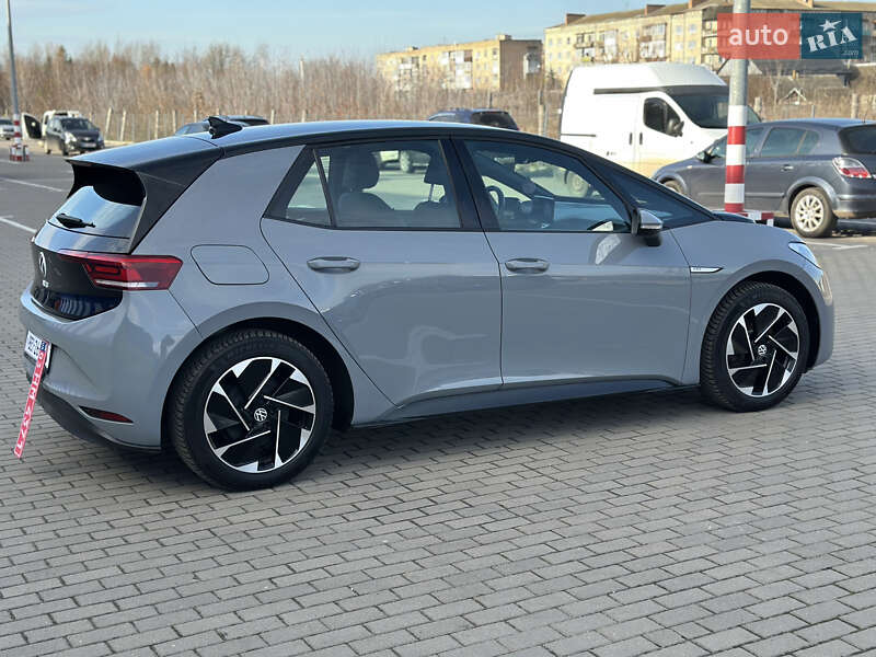 Хэтчбек Volkswagen ID.3 2020 в Дубно фото 14 Хэтчбек Volkswagen ID.3 2020 в Дубно