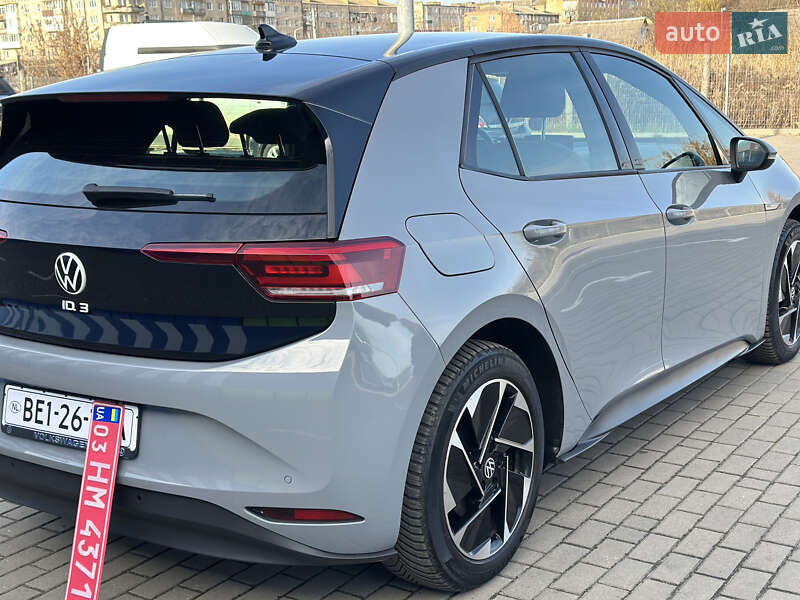 Хэтчбек Volkswagen ID.3 2020 в Дубно фото 23 Хэтчбек Volkswagen ID.3 2020 в Дубно