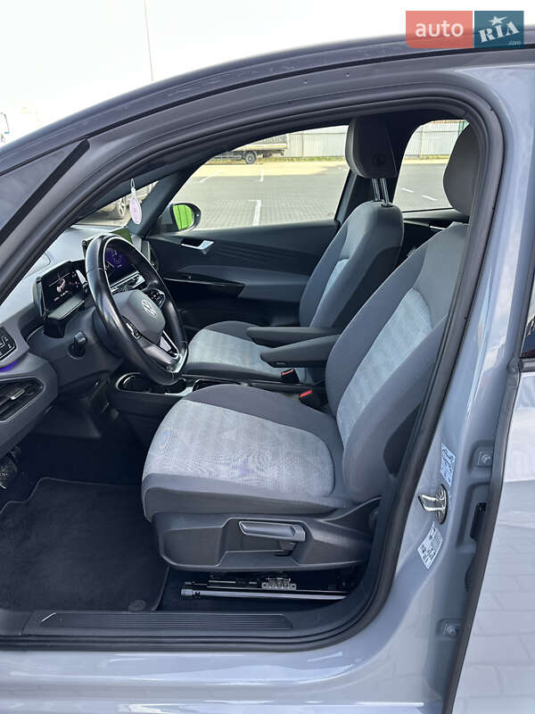 Хэтчбек Volkswagen ID.3 2020 в Дубно фото 38 Хэтчбек Volkswagen ID.3 2020 в Дубно