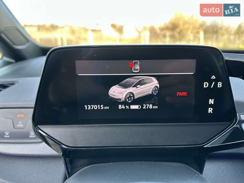 Хэтчбек Volkswagen ID.3 2020 в Дубно фото 45 Хэтчбек Volkswagen ID.3 2020 в Дубно