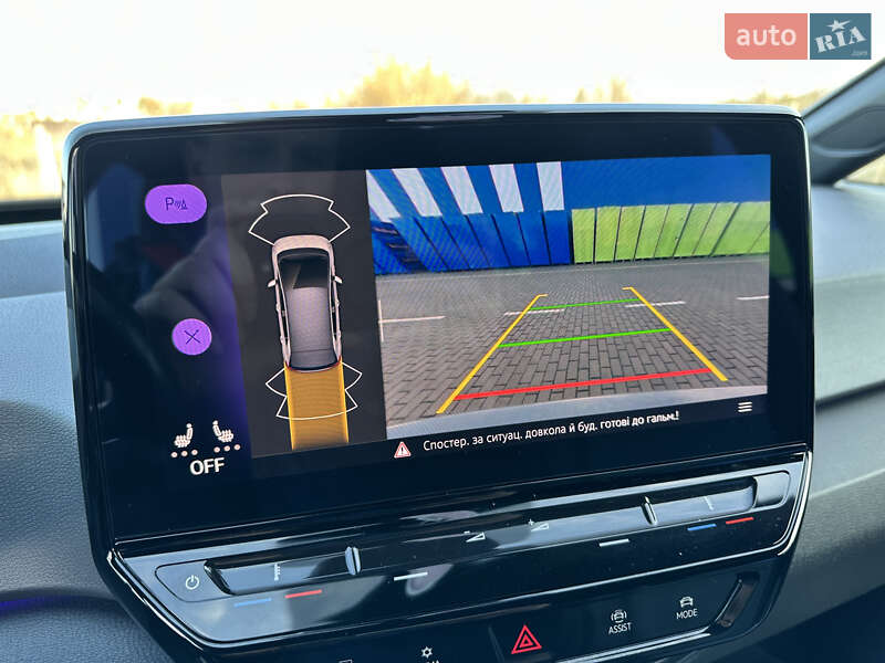 Хэтчбек Volkswagen ID.3 2020 в Дубно фото 83 Хэтчбек Volkswagen ID.3 2020 в Дубно