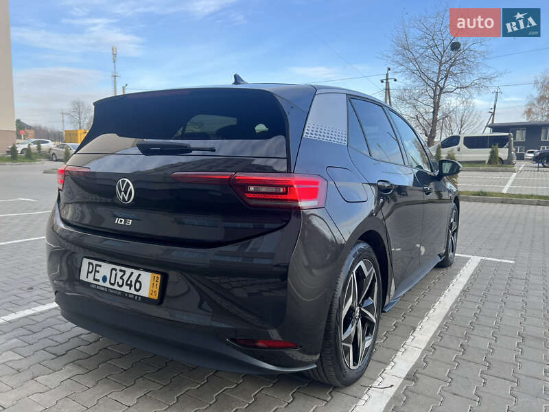 Хэтчбек Volkswagen ID.3 2020 в Хмельницком