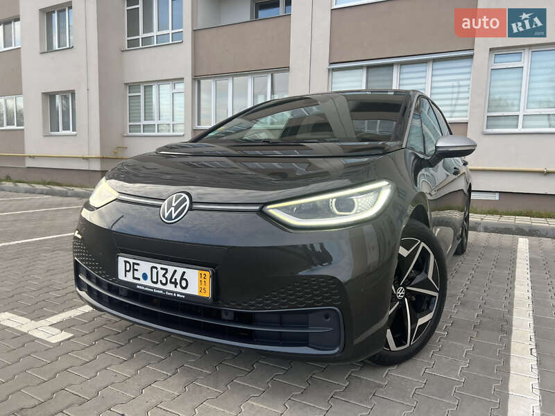 Хэтчбек Volkswagen ID.3 2020 в Хмельницком