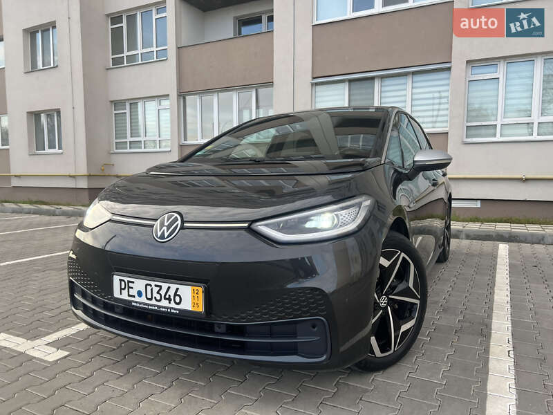Хэтчбек Volkswagen ID.3 2020 в Хмельницком