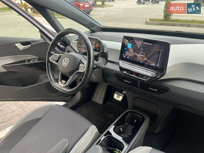 Хэтчбек Volkswagen ID.3 2020 в Хмельницком