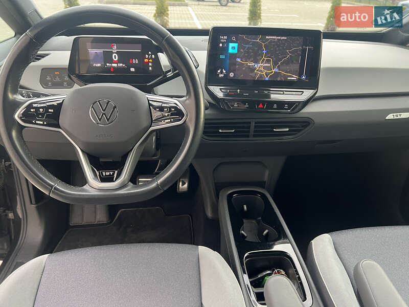 Хэтчбек Volkswagen ID.3 2020 в Хмельницком