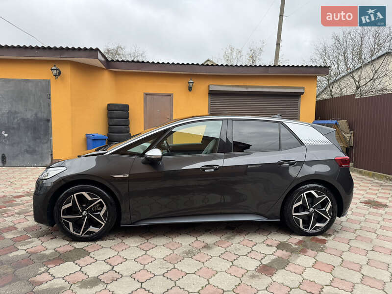 Хэтчбек Volkswagen ID.3 2021 в Ровно фото 9 Хэтчбек Volkswagen ID.3 2021 в Ровно