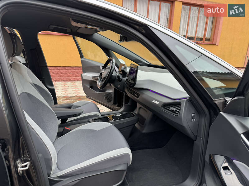 Хэтчбек Volkswagen ID.3 2021 в Ровно фото 19 Хэтчбек Volkswagen ID.3 2021 в Ровно