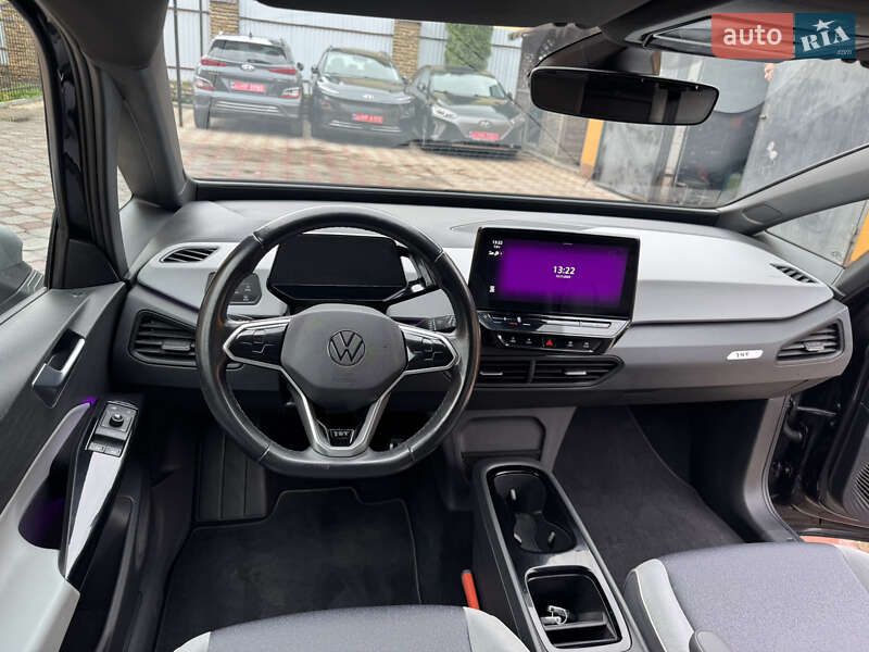 Хэтчбек Volkswagen ID.3 2021 в Ровно фото 27 Хэтчбек Volkswagen ID.3 2021 в Ровно